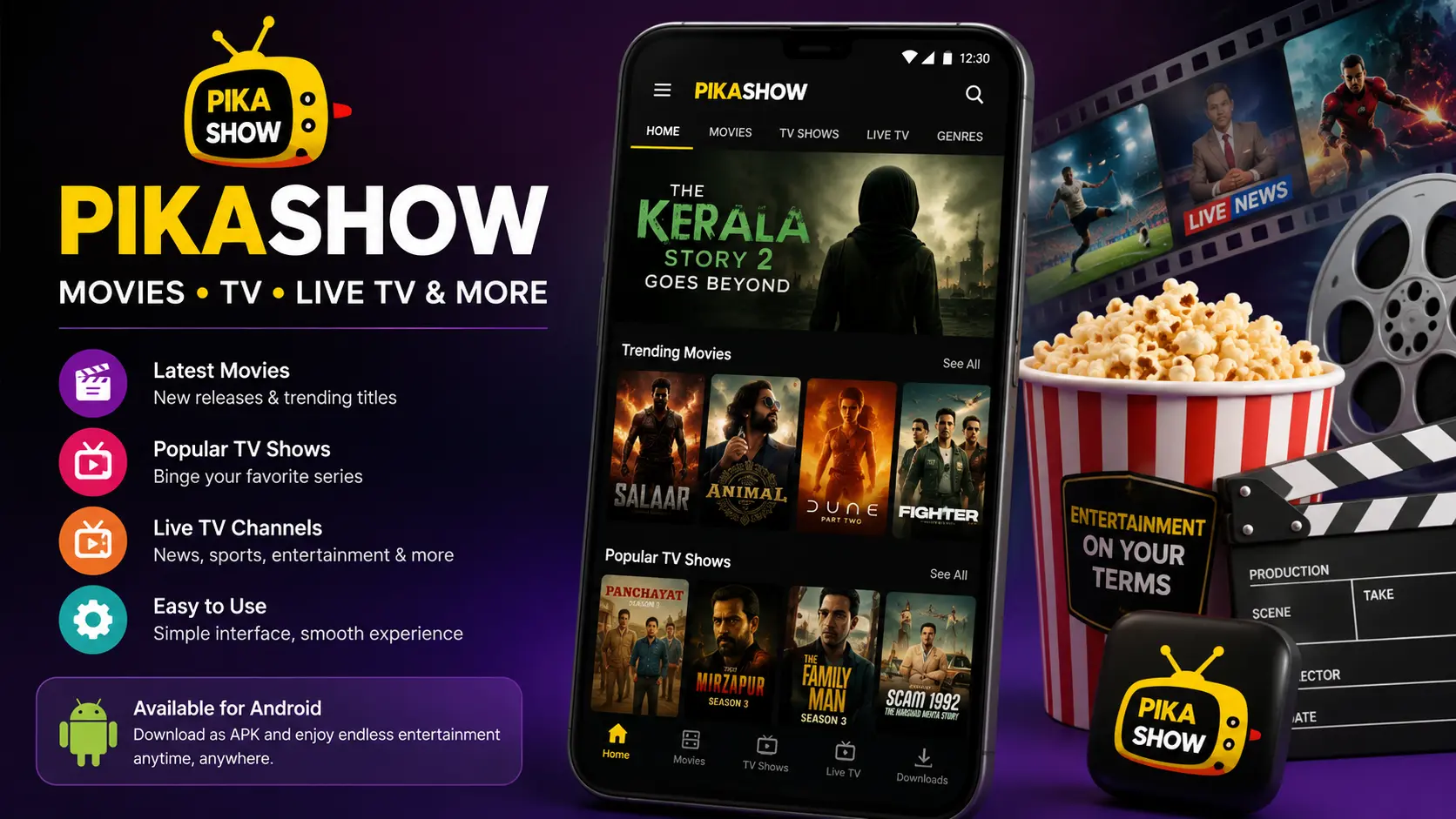 The Kerala Story 2 Goes Beyond: Ulka Gupta's Hit — Cast & Where to Watch
