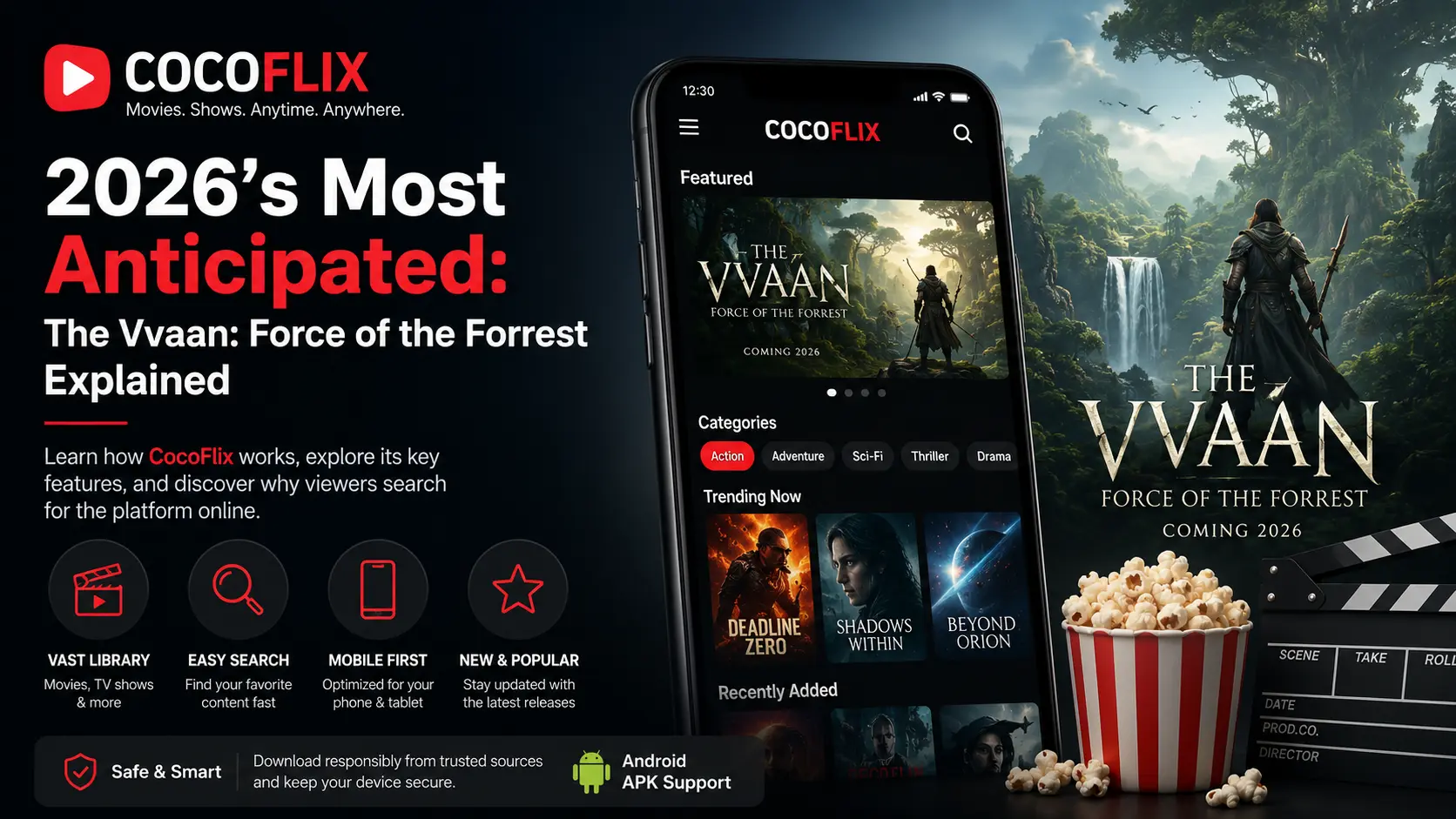 2026's Most Anticipated: The Vvaan: Force of the Forrest Explained
