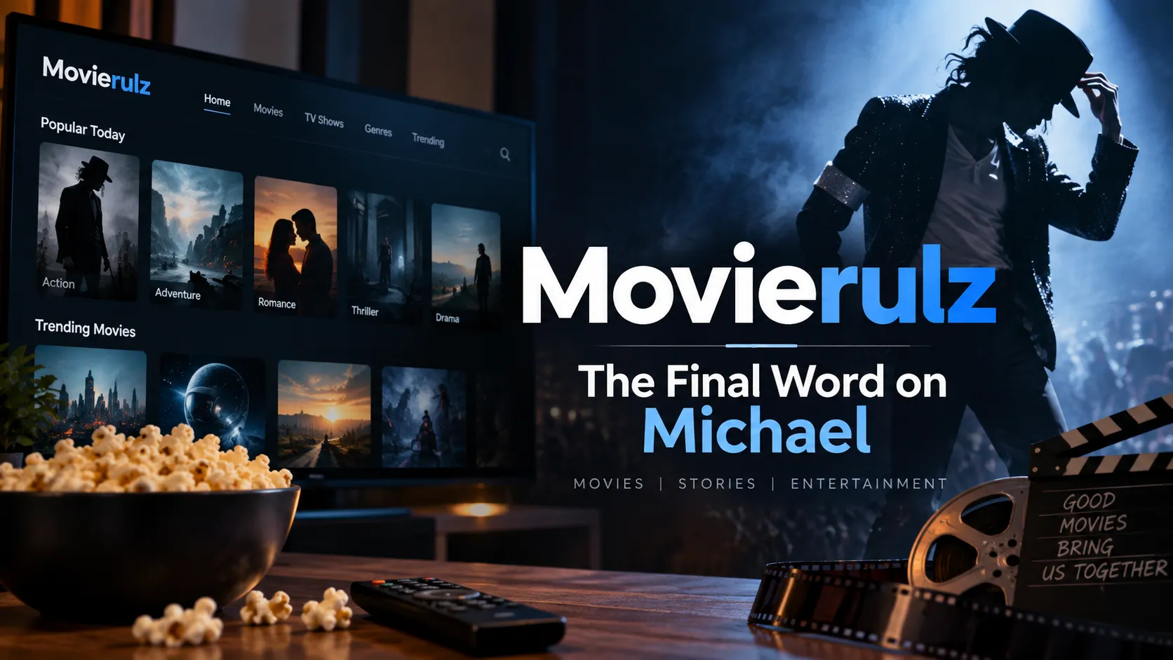 Movierulz | The Final Word on Michael